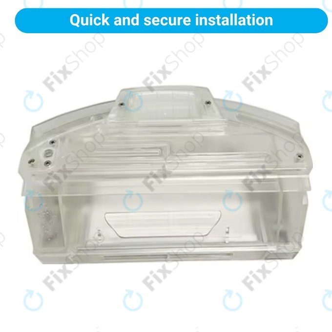 Roidmi EVE Plus - Zásobník na Vodu