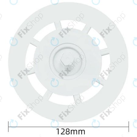 Xiaomi Roborock Q Revo, Dyad Pro, Dyad Pro Combo - Držák na Mopovací Utěrku (Bílý)