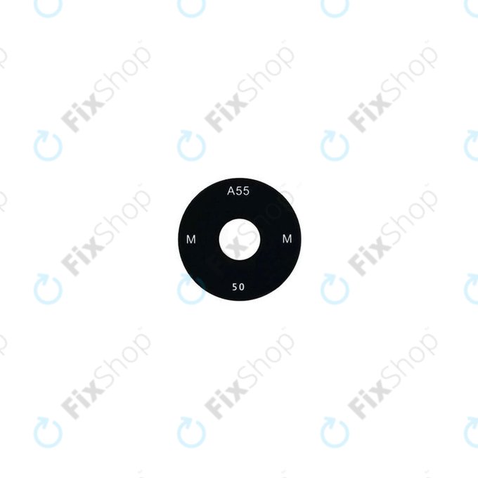 Samsung Galaxy A55 A556B - Sklíčko Zadní Kamery (Macro) - GH64-09391A Genuine Service Pack