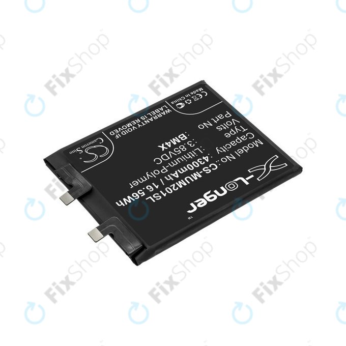 Xiaomi Mi 11 - Baterie BM4X 4300mAh HQ