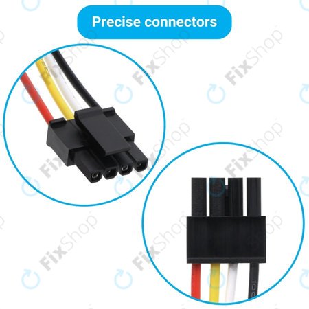 Xiaomi Roborock Q5 Pro, Q5 Pro+, P10 Pro - Baterie BRR-2P4S-5200FL 14.4V Li-Ion 6700mAh HQ