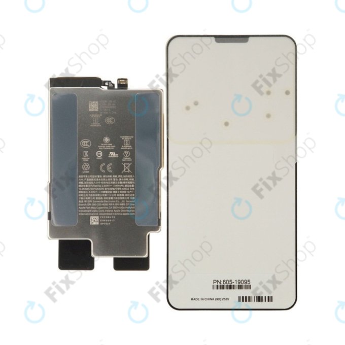 Baterie pro iPhone 17 Air | 3149mAh | 661-55235 | Genuine Apple