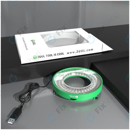 2UUL - Multifunkční LED Osvětlení pro Mikroskop