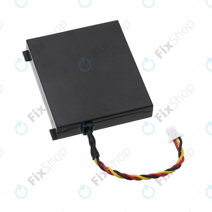 Baterie pro Logitech G930, 600mAh, Li-Ion, 3.7V, L-LY11, HQ