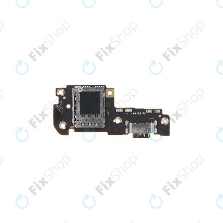 Xiaomi Poco X5 Pro 22101320G 22101320I - Nabíjecí Konektor PCB Deska