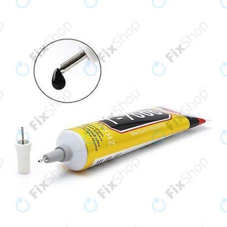 Adhesive Lepidlo T-7000 - 110ml (Černá)