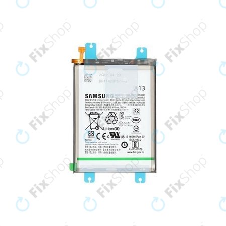 Samsung Galaxy A13 5G A136B - Baterie EB-BA136ABY 5000mAh - GH43-05097A Genuine Service Pack