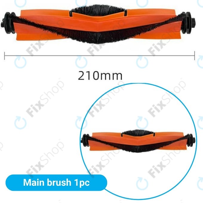 Xiaomi Robot Vacuum X20 Max, X20 Pro - Kompletní set