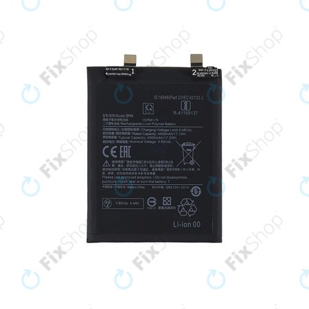 Xiaomi 12, 12X - Baterie BP46 4500mAh