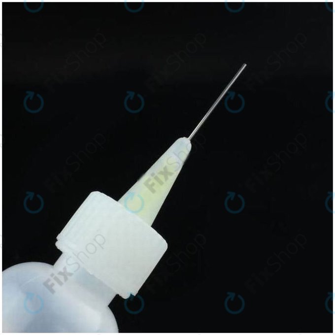 WTS-001 - Aplikátor Tekutin s Jehlou (50ml)