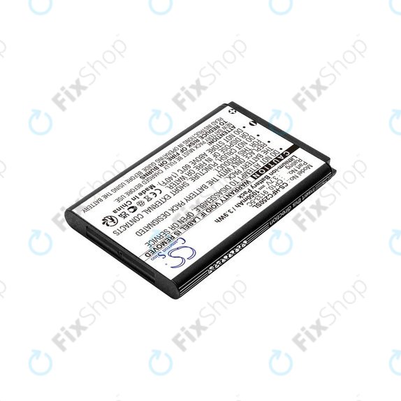 Baterie pro Amplicomms Powertel M4000, Auro Comfort 1010, 1050mAh, Li-Ion, 3.7V, MM460BB, CP10, HQ
