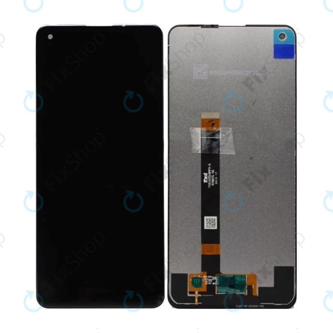 LG K51S - LCD Displej + Dotykové Sklo TFT