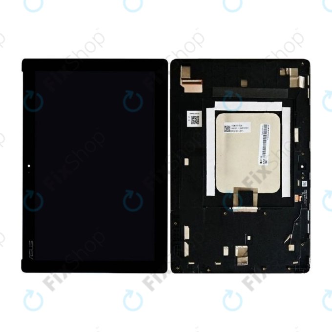 Asus ZenPad 10 Z301M (P028) - LCD Displej + Dotykové sklo + Rám (Blue) - 90NP0282 - R20010 Genuine Service Pack