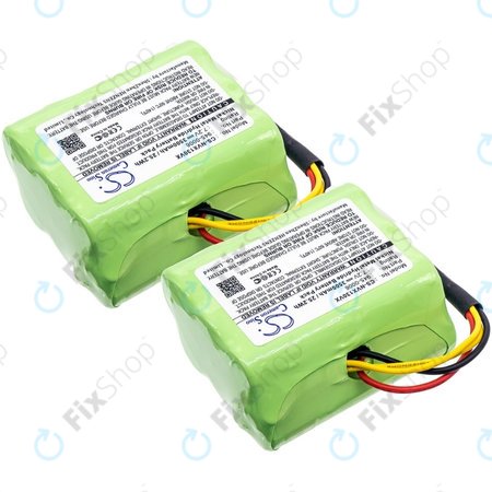 Vorwerk Kobold VX100 - Sada Baterií 945-0006 Ni-MH 7.2V 3500mAh HQ