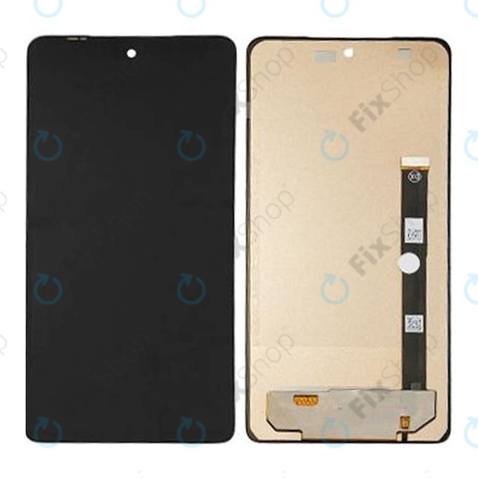 Motorola Edge 20, 20 Pro, 30 Pro, X30 - LCD Displej + Dotykové Sklo TFT