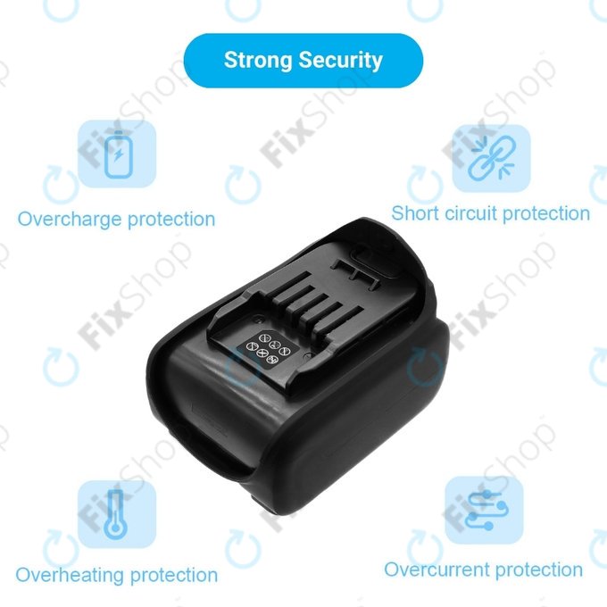 Philips Series 9000 AquaTrio, 8000-series, 7000-series - Baterie IBD014GA Li-Ion 25.9V 2200mAh HQ