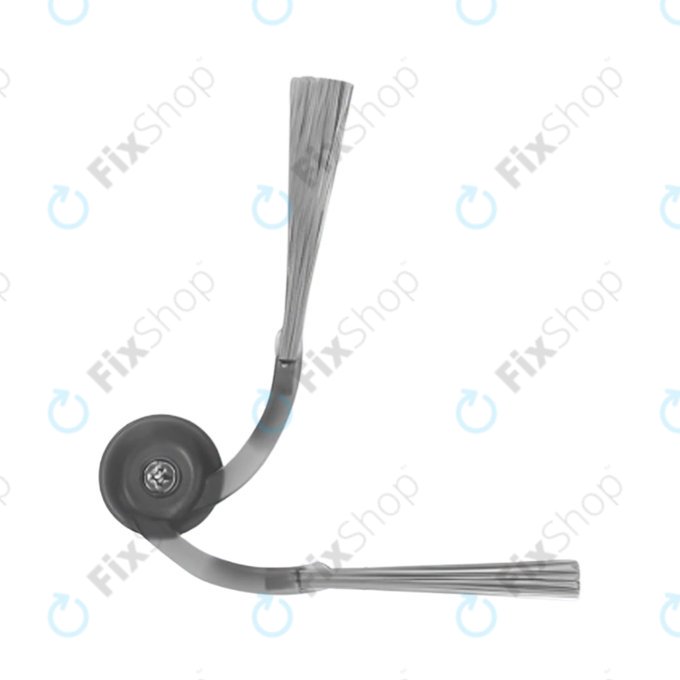 Sada náhradních dílů pro Xiaomi Roborock Q10 VF, Q10 VF+, S8 Pro, S8 Pro Plus (1x Hlavní kartáč, 2x Filtr, 2x Boční kartáč)