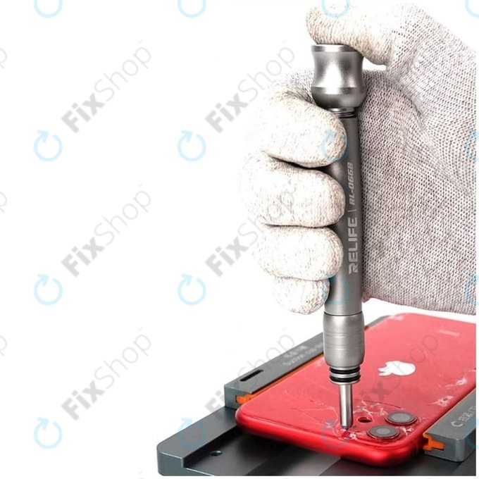 Relife RL-066B - Blasting Pen - Nástroj na Odstranění Zadních Skel