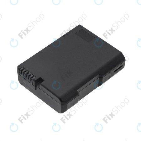 Baterie pro Nikon D3100 DSLR, 900mAh, Li-Ion, 7.4V, EN-EL14, HQ