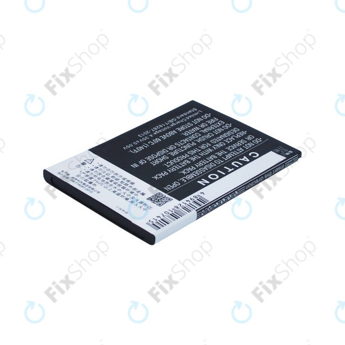 Baterie pro Oppo Find 7, 3000mAh, Li-Pol, 3.8 V, BLP569, HQ