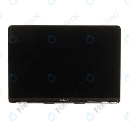 Apple MacBook Pro 13" A2338 (2020) - LCD Displej + Přední Sklo + Kryt (Silver) Refurbished