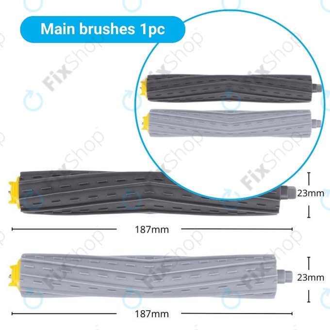 iRobot Roomba 800, 900-series - Kompletní Set