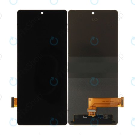 Samsung Galaxy Z Flip 7 F766B - LCD Displej + Dotykové Sklo OLED