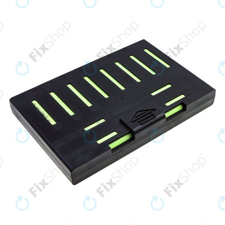 Baterie pro Proscenic 902 Nono, Pro Coco, Robojet Air, 2500mAh, Ni-MH, 14.4V, E718074, HQ