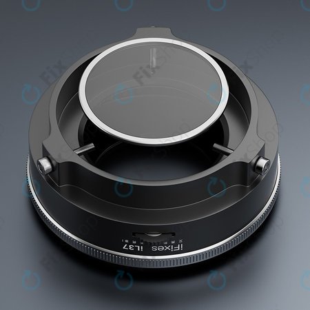 iFixes iL37 - Polarizované LED kruhové světlo pro mikroskop