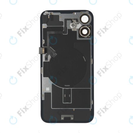 Sklo Zadního Housingu pro iPhone 16 Plus | Blue | 661-42841 | Genuine Apple