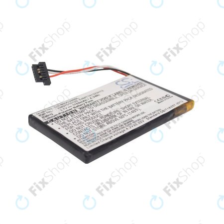 Baterie pro Mitac Mio C320, C520, C520t, C720, C810, BP-LX1320/11-B0001 SN, Li-Polymer, 3.7V, 1150mAh, HQ