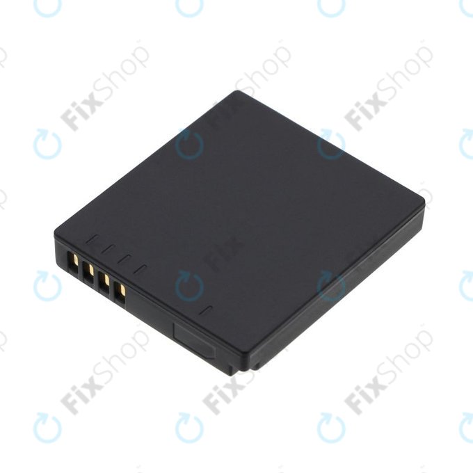 Baterie pro Panasonic Lumix DMW-BCF10, 940mAh, Li-Ion, 3.7V, DMW-BCF10, HQ