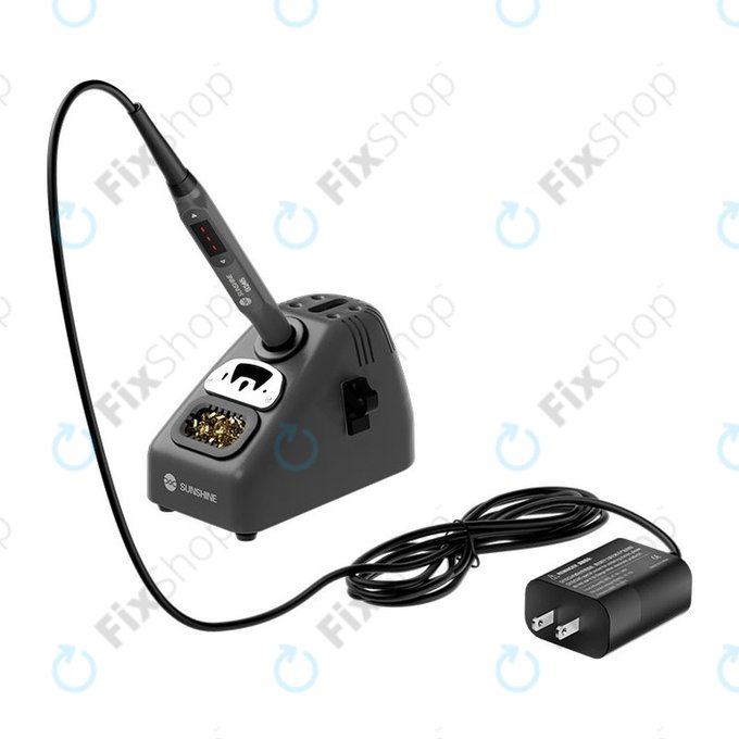 Sunshine S245 - Přenosná Pájecí Stanice