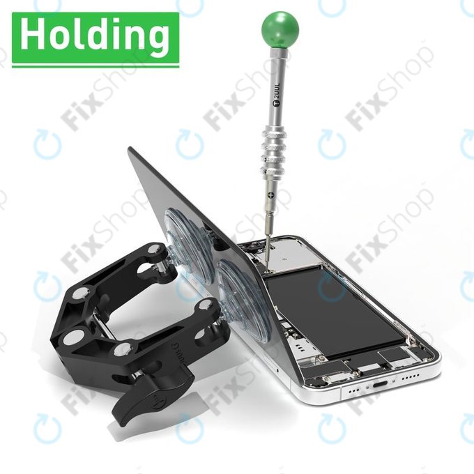 2UUL Slight Puller - Fixační Svorky na Otvírání Telefonů (2ks)