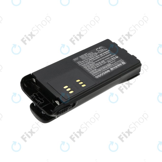 Baterie pro Motorola GP1280, GP140, GP320, GP540, HT1200, MTX850, Pro5150, 1800mAh, Ni-MH, 7.2V, HNN9011BR, HQ