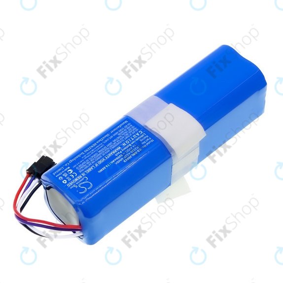 Xiaomi Dreame Bot L10s Ultra Gen2 - Baterie P2150-4S2P-KLYEV, R2228-4S2P-MMBK 14.4V Li-Ion 5200mAh HQ