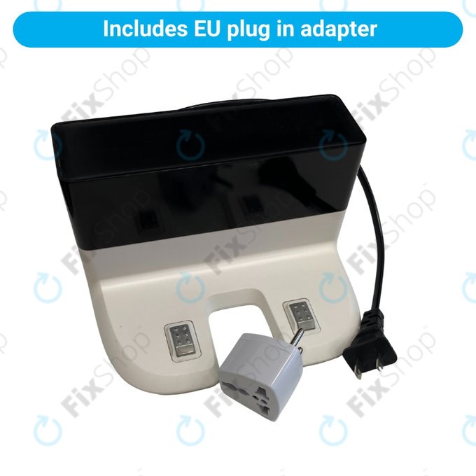 Ecovacs Deebot N8, T-series - Nabíjecí dok (Bílý)