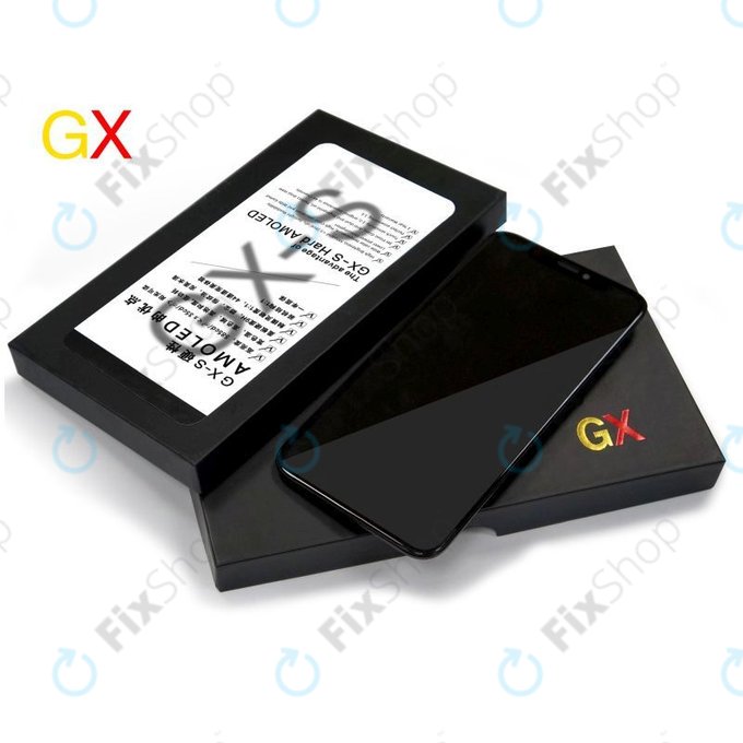 Apple iPhone 13 - LCD Displej + Dotykové Sklo + Rám Hard OLED FixPremium