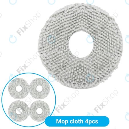 Xiaomi Robot Vacuum H40 - Kompletní set