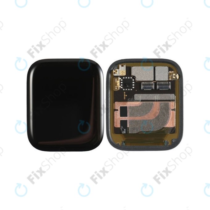 Apple Watch 8 41mm - LCD Displej + Dotykové Sklo Refurbished PRO