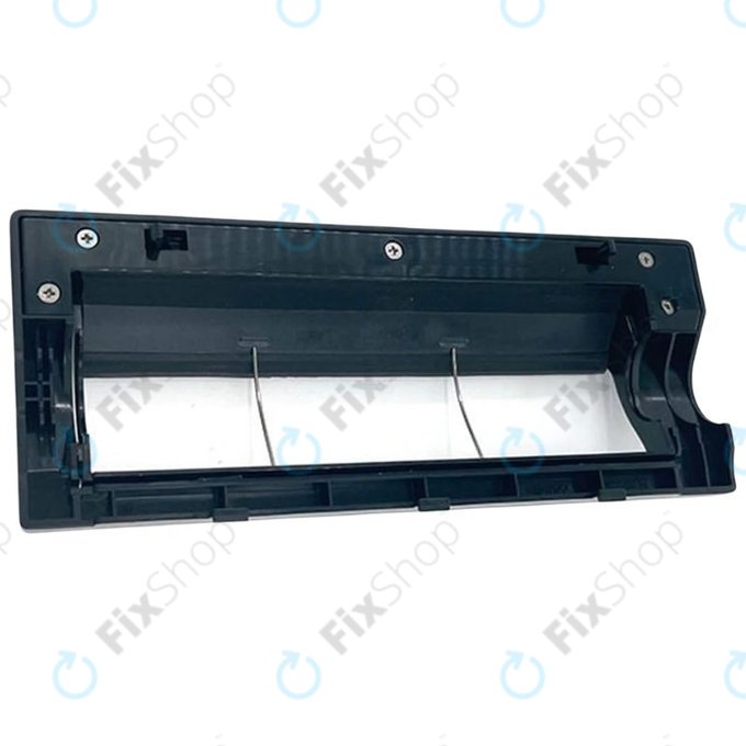 Xiaomi Roidmi EVA - Kryt Hlavního Kartáče (Černý)