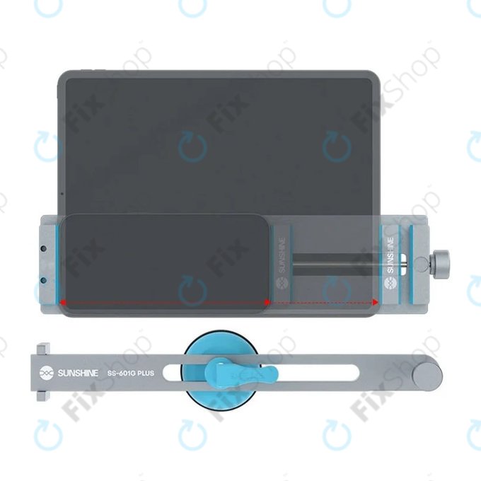 Sunshine SS-601G Plus - LCD Separátor