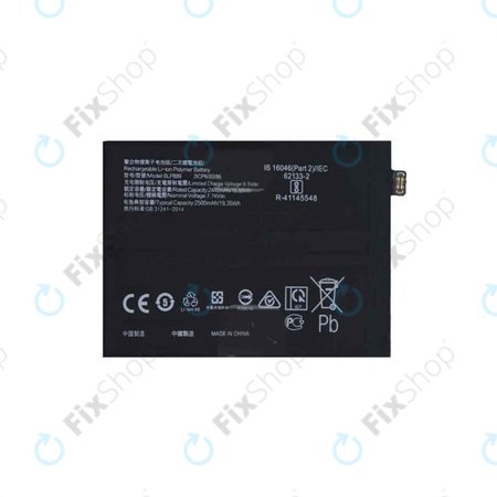 Oppo Find X5 Pro 5G - Baterie BLP889 5000mAh