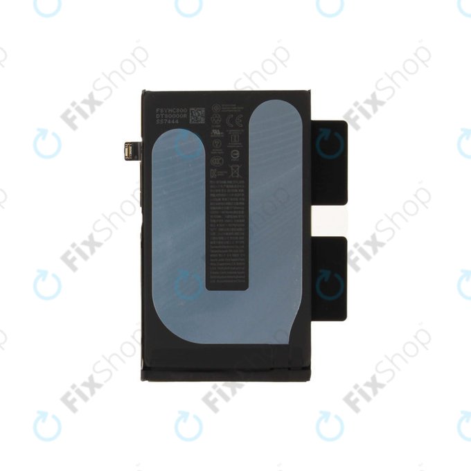 Střední Rám s Baterií pro iPhone 16 Plus | White | ZD076-00685 | Genuine Apple