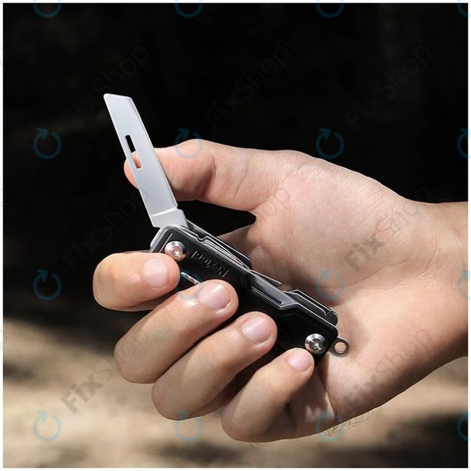 Xiaomi NexTool 10in1 - Multifunkční Nůž