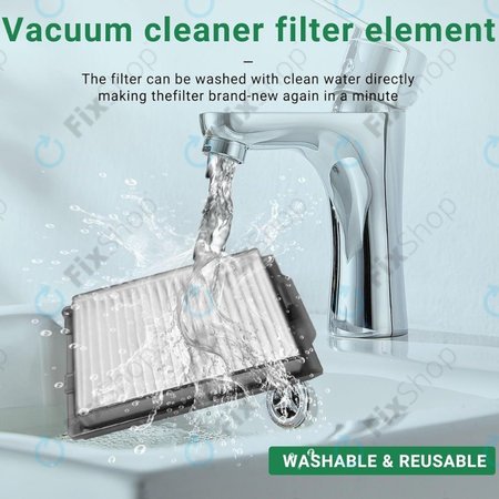 iRobot Roomba Plus 505, 507, 405, 4020 - HEPA Filtr