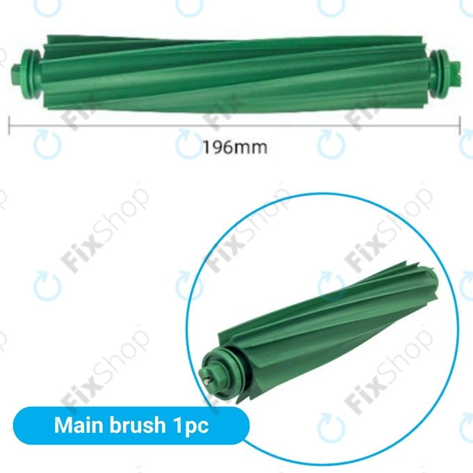 iRobot Roomba Plus 405 Combo, 505 Combo - Kompletní set