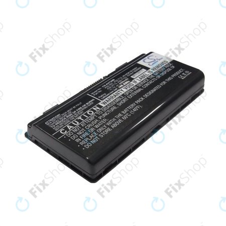 Baterie pro Asus X51RL, T12Jg, T12C, X51L, 4400mAh, Li-Ion, 11.1V, A32-X51, HQ