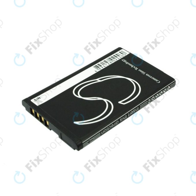 Baterie pro LG 230 Nite, 650mAh, Li-Ion, 3.7V, LGIP-430A, HQ