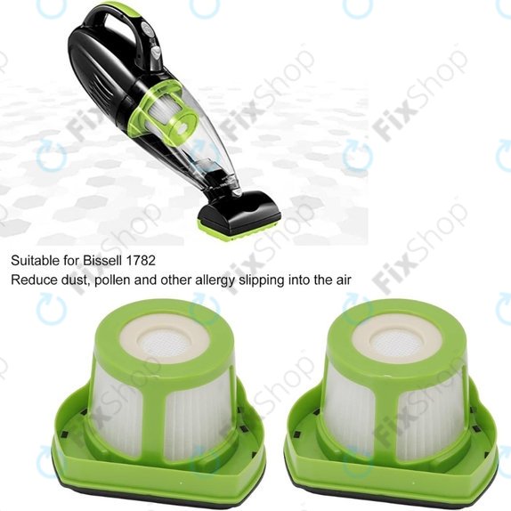 Bissell Pet Hair Eraser - Filtr 1782